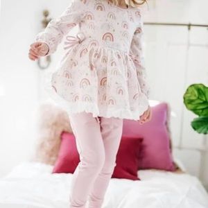 Love and grow over the rainbow 3 piece lounge set